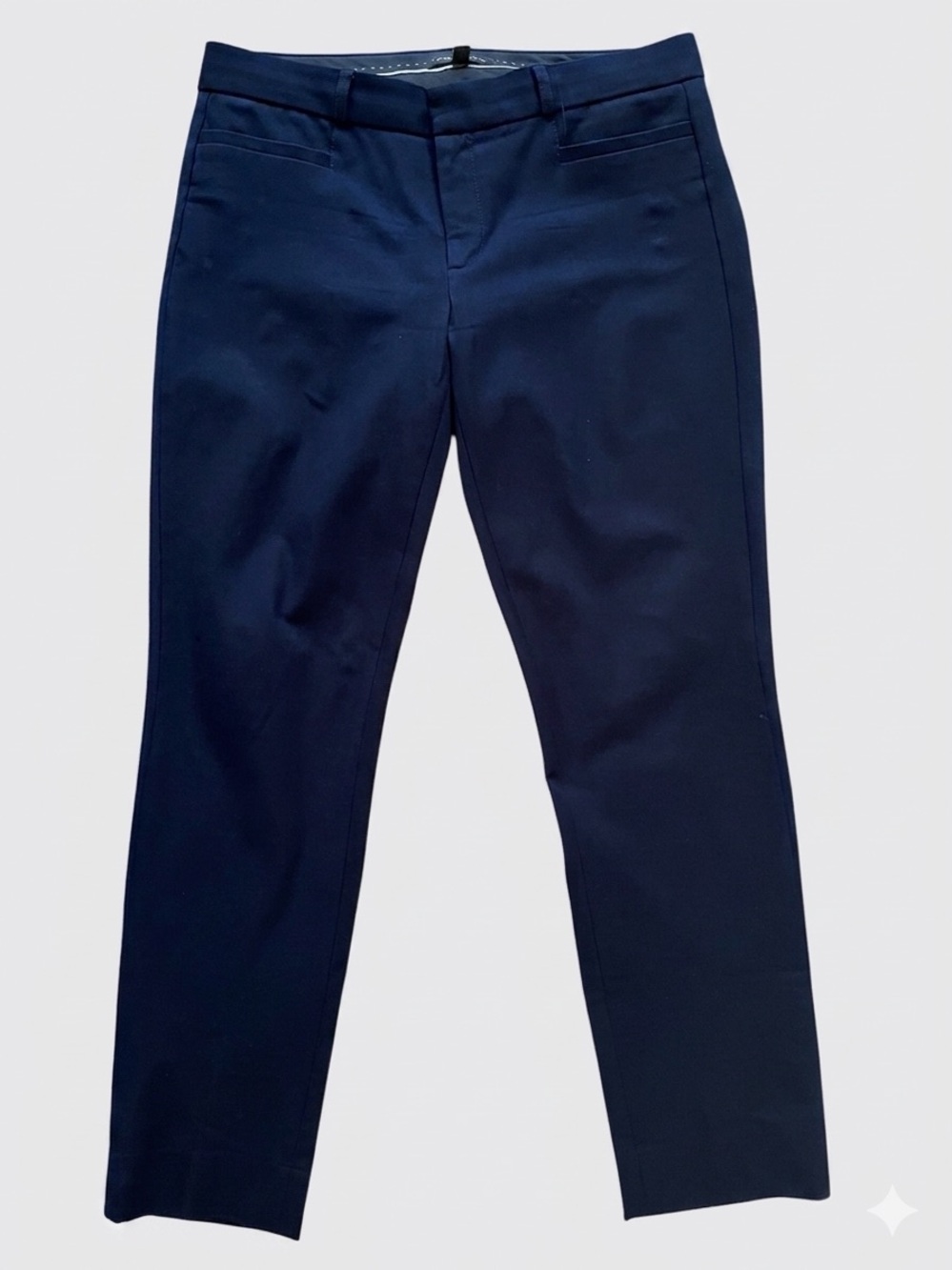 Banana Republic Soan Navy Pants - Picture 2 of 10